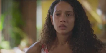 Raquel (Taís Araújo) em Vale Tudo (Foto: Reprodução/TV Globo)