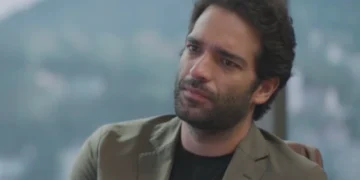 Afonso (Humberto Carrão) em Vale Tudo (Foto: Reprodução/TV Globo)