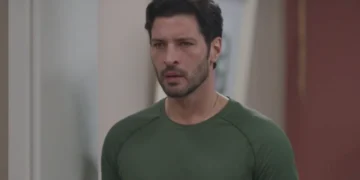 Walter (Leandro Lima) em Vale Tudo (Foto: Reprodução/TV Globo)