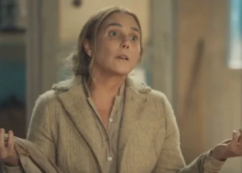 Zulma (Heloísa Périssé) em Êta Mundo Melhor (Foto: Reprodução/TV Globo)