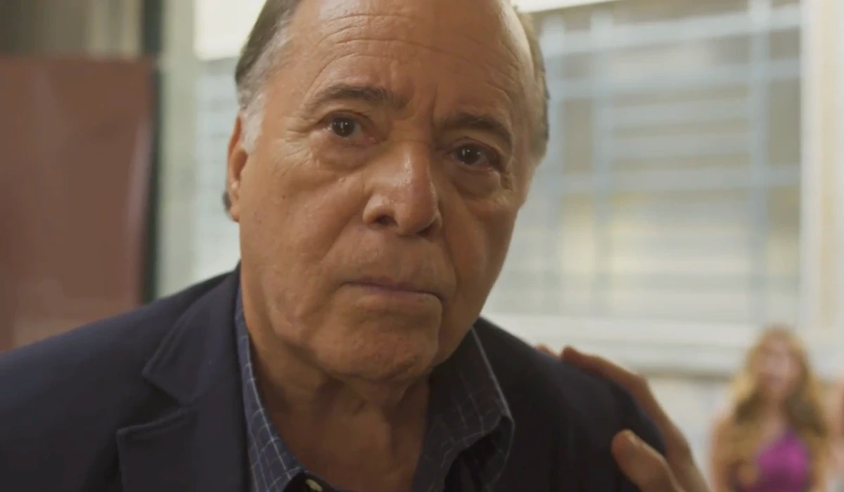 Abel em Dona de Mim. (Foto: reprodução/Globo)