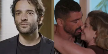Afonso, César e Odete em Vale Tudo. (Foto: reprodução/Globo)