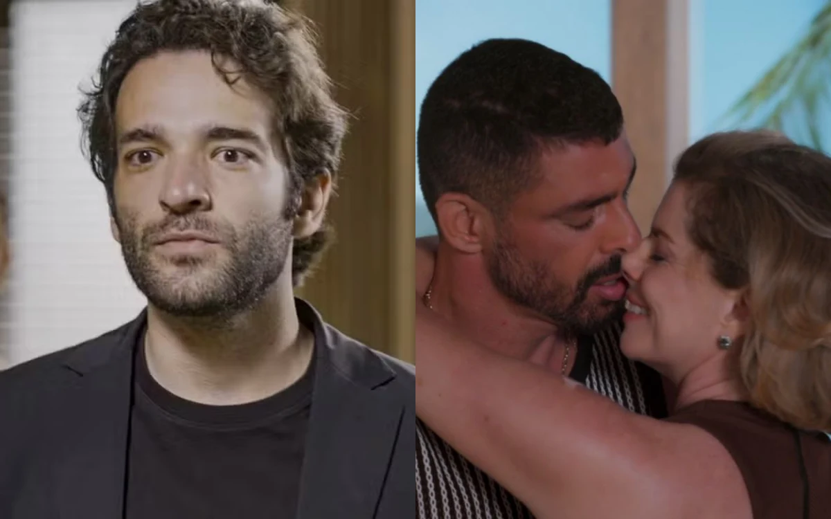Afonso, César e Odete em Vale Tudo. (Foto: reprodução/Globo)