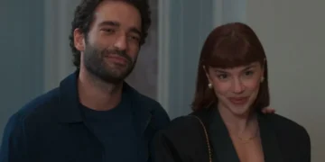 Afonso e Solange em Vale Tudo. (Foto: reprodução/Globo)