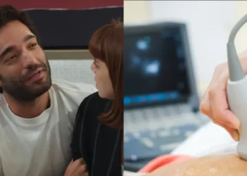 Vale Tudo: Afonso acompanha Solange no hospital e chora ao ver os filhos saudáveis na ultrassonografia