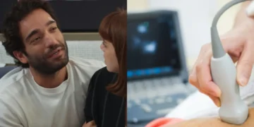 Vale Tudo: Afonso acompanha Solange no hospital e chora ao ver os filhos saudáveis na ultrassonografia