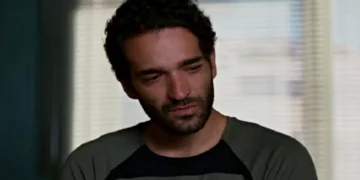 Afonso em Vale Tudo. (Foto: reprodução/Globo)