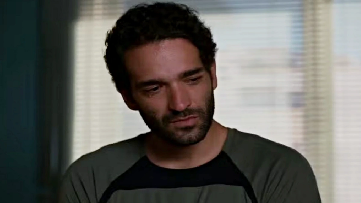 Afonso em Vale Tudo. (Foto: reprodução/Globo)