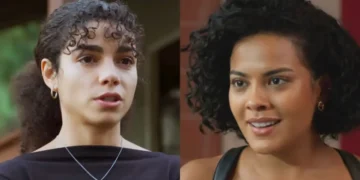Reta final: Contrariando Odete, Ana Clara recebe Fátima em casa e não percebe o risco da visita: “tá tudo bem?”