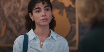 Ana Clara (Samantha Jones) em Vale Tudo (Foto: Reprodução/TV Globo)