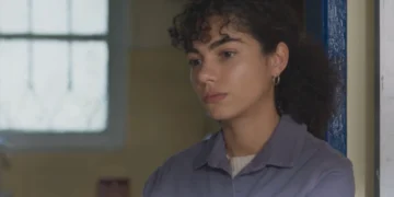 Ana Clara (Samantha Jones) em Vale Tudo (Foto: Reprodução/TV Globo)