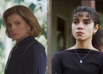 Ingênua, Ana Clara descobre que cometeu um crime se casando com Leonardo, e Odete pode mandá-la para a cadeia: “Não é uma santa”