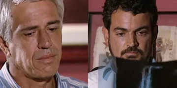 Assunção em História de Amor. (Foto: reprodução/Globo)