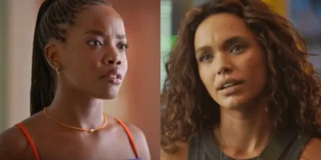 Dona de Mim: Em retorno triunfal, Bárbara provoca Leo, mas ela reage à altura e impõe limite: “Fica no seu quadradinho”