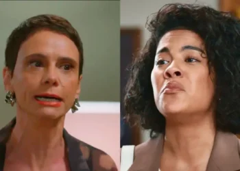 Fátima recebe de Celina o exame que comprova que Afonso é estéril e é pega na mentira: “Esse bebê não é um Roitman”