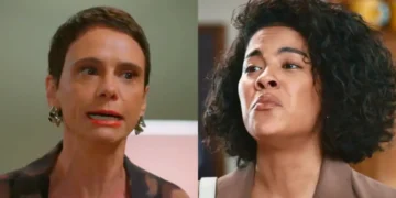 Fátima recebe de Celina o exame que comprova que Afonso é estéril e é pega na mentira: “Esse bebê não é um Roitman”