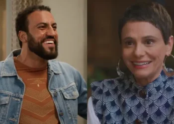 Vale Tudo: Celina vai para cama com bonitão, não percebe o golpe e perde dinheiro para o bandido