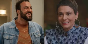 Vale Tudo: Celina vai para cama com bonitão, não percebe o golpe e perde dinheiro para o bandido