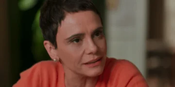 Celina em Vale Tudo. (Foto: reprodução/Globo)