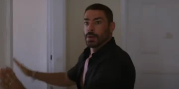 Vale Tudo: César tenta fugir no dia do casamento, e Odete corre para impedir que o noivo desapareça