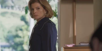Odete Roitman (Débora Bloch) em Vale Tudo (Foto: Reprodução/TV Globo)