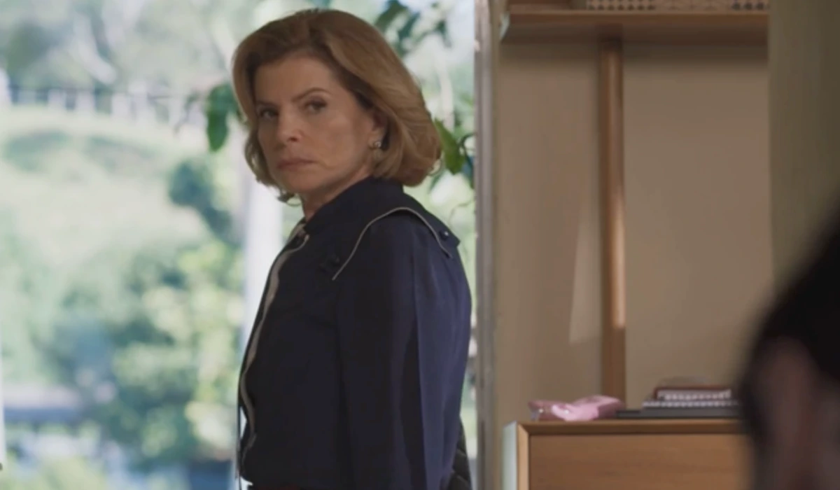 Odete Roitman (Débora Bloch) em Vale Tudo (Foto: Reprodução/TV Globo)