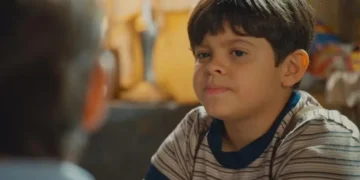 Simbá em Êta Mundo Melhor. (Foto: reprodução/Globo)