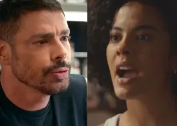 Fátima descobre que Odete pediu César em casamento e que ele vai virar um Roitman: “Posso te descolar uns trocados”