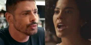 Fátima descobre que Odete pediu César em casamento e que ele vai virar um Roitman: “Posso te descolar uns trocados”