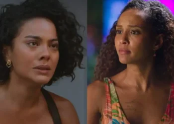 Sozinha no mundo, Fátima tenta usar o filho para fazer Raquel ter pena dela, mas nem isso funciona: “Não sou idiota”