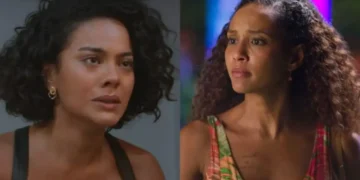 Sozinha no mundo, Fátima tenta usar o filho para fazer Raquel ter pena dela, mas nem isso funciona: “Não sou idiota”