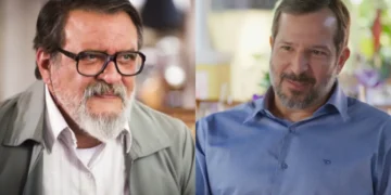 Bartolomeu coloca uma câmera escondida em seu corpo, grava Gerson se vendendo e obtém prova para inocentar Ivan: “Duzentos mil, por baixo”
