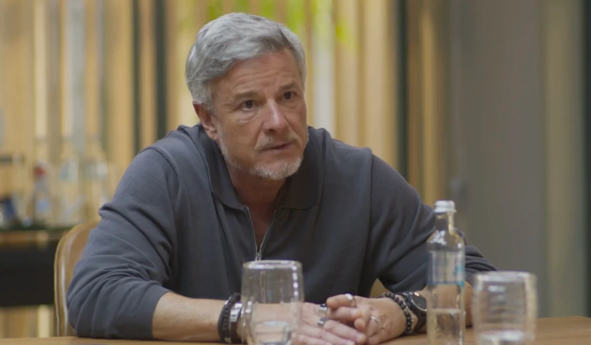 Marcello Novaes (Jaques) em Dona de Mim (Foto: Reprodução/TV Globo)