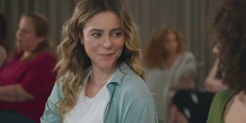 Heleninha (Paolla Oliveira) em Vale Tudo (Foto: Reprodução/TV Globo)