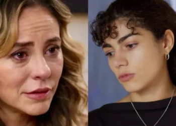 Após presenciar embate entre Odete e Ana Clara, Heleninha fica confusa e manda mensagem à jovem: “Desculpa”