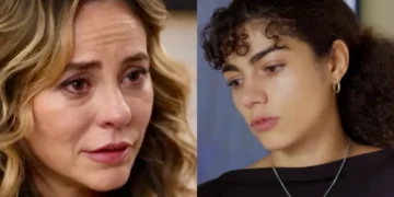 Após presenciar embate entre Odete e Ana Clara, Heleninha fica confusa e manda mensagem à jovem: “Desculpa”