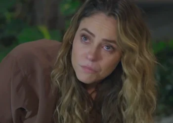 Heleninha (Paolla Oliveira) em Vale Tudo (Foto: Reprodução/TV Globo)