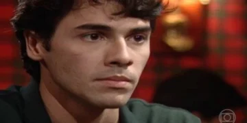 Bruno em História de Amor. (Foto: reprodução/Globo)