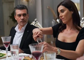 Cena de Iludida. (Foto: Divulgação/Med Yapim/Mednova)