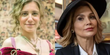 Inês e Sandra serão cúmplices em Êta Mundo Melhor. (Foto: reprodução/Globo)