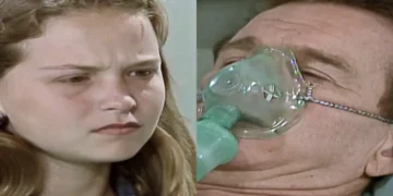 Bia e Ismael em A Viagem. (Foto: reprodução/Globo)