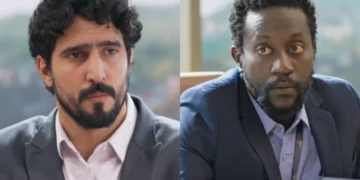 Ivan e Luciano em Vale Tudo. (Foto: reprodução/Globo)