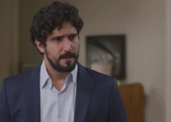 Ivan (Renato Góes) em Vale Tudo (Foto: Reprodução/TV Globo)
