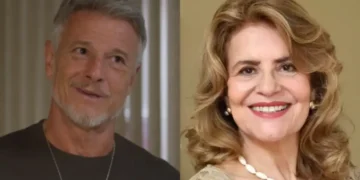 Jaques traz a mãe de Filipa ao Brasil na melhor classe de avião para ajudá-lo a ficar com a ex-cunhada: “cuidar da sua filha”