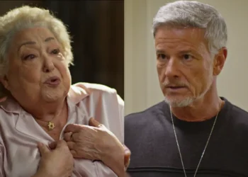 Dona de Mim: Jaques pressiona Rosa para saber de sua saúde e pega ela de surpresa: “Não tá lembrando, mamãe?”