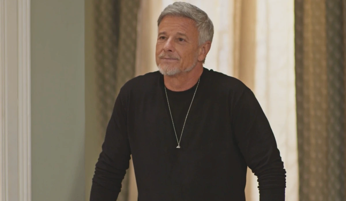 Jaques (Marcello Novaes) em cena de Dona de Mim (Foto: Reprodução/TV Globo)