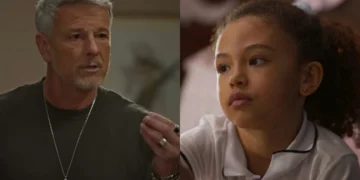 Jaques e Sofia em Dona de Mim. (Foto: reprodução/Globo)