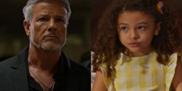 Jaques e Sofia em Dona de Mim. (Foto: reprodução/Globo)