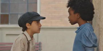 Samir e Jasmim em Êta Mundo Melhor. (Foto: reprodução/Globo)