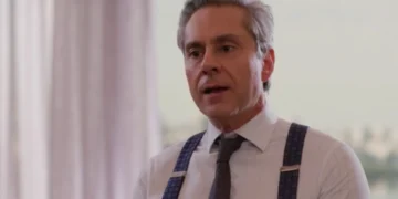 Marco Aurélio (Alexandre Nero) em Vale Tudo (Foto: Reprodução/TV Globo)
